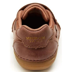 Stride Rite Little Kid's Soft Motion Zips Kennedy - Chocolate -Shoe Promotion Store 5 43934.1635972804