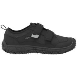 KEEN Little Kids' Speed Hound - Black / Silver
