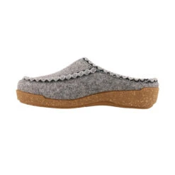 Taos Footwear Women's Woolma - Gray -Shoe Promotion Store 5 61550.1629227934