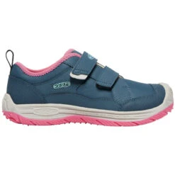 KEEN Big Kids' Speed Hound - Blue Wing / Teal