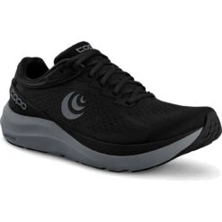 Topo Athletic Men's Phantom 3 - Black / Charcoal -Shoe Promotion Store 5 74190.1708718048
