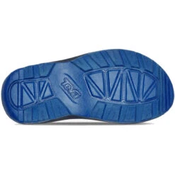 Teva Big Kids' Hurricane XLT 2 - Waves Mood Indigo -Shoe Promotion Store 5 82748.1681499704