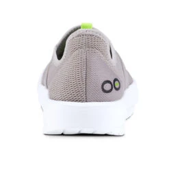 OOFOS Women's OOmg Mesh Low - White / Gray -Shoe Promotion Store 5 86958.1683748873