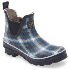 Pendleton Women's Chelsea Window Ombre Rain Boots - Blue