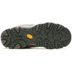 Merrell Men's Moab 3 Mid Waterproof - Boulder -Shoe Promotion Store 5 94926.1657299783