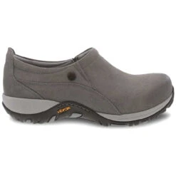 Dansko Women's Patti - Taupe Burnished Suede