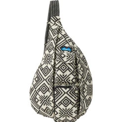 Kavu Mini Rope Bag - Lobby Tile