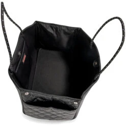 Haute Shore Greyson Neoprene Tote - Carbon -Shoe Promotion Store 6 05971.1665155492