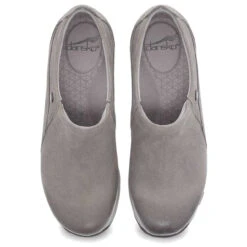 Dansko Women's Patti - Taupe Burnished Suede -Shoe Promotion Store 6 11338.1661544666