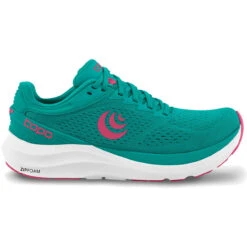 Topo Athletic Women's Phantom 3 - Teal / Pink