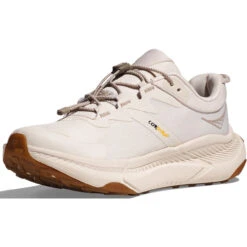 HOKA ONE ONE Women's Transport - Eggnog / Eggnog -Shoe Promotion Store 6 28101.1675102208
