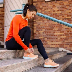 Topo Athletic Women's Phantom 3 - Orange Sky -Shoe Promotion Store 6 31050.1708707092