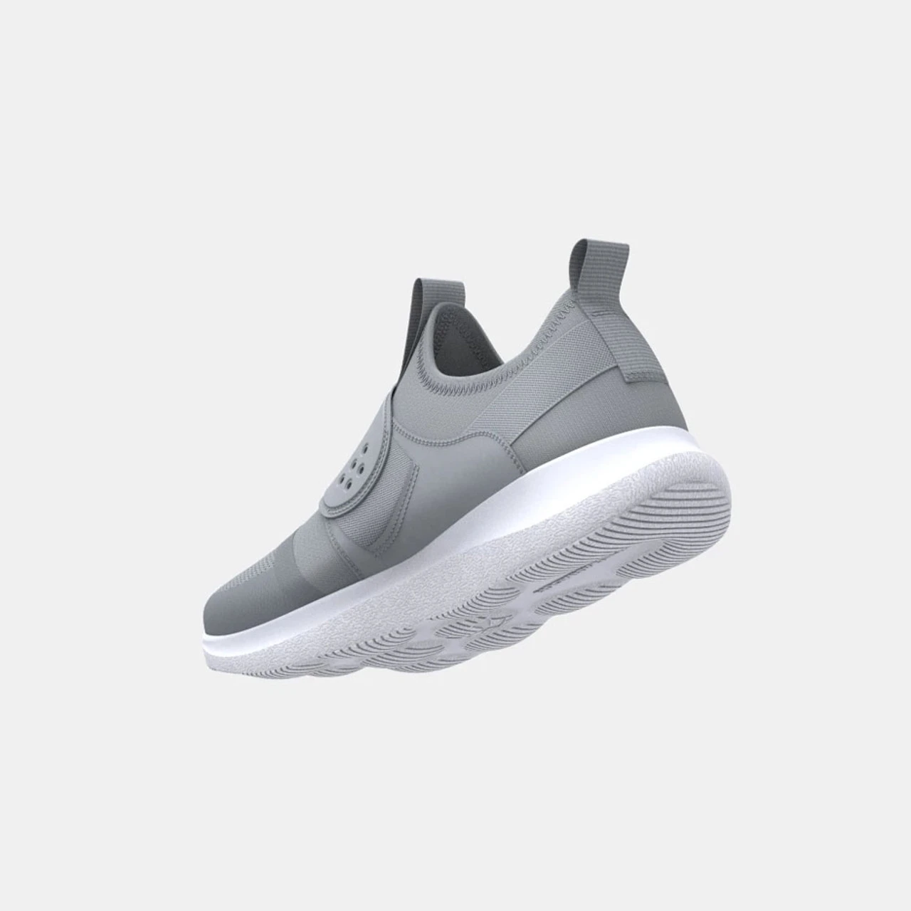 Under Armour UA Women's Runplay - Mod Gray 4 Under Armour UA Women's Runplay - Mod Gray - Image 4