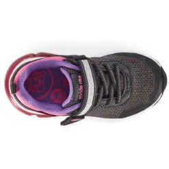 Stride Rite Little Kid's Made2play Radiant Bounce - Black / Pink -Shoe Promotion Store 6 50643.1624895494