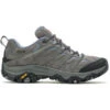 Merrell Women's Moab 3 Low Waterproof - Granite (Medium Width)