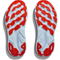 HOKA ONE ONE Men's Clifton 9 - Bellwether Blue / Bluing (Medium Width) -Shoe Promotion Store 6 74681.1675195923