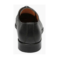 Florsheim Men's Caravel Cap Toe Oxford - Black -Shoe Promotion Store 6 74701.1653319434