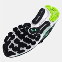 Under Armour Men's UA HOVR Infinite 5 - Black / White -Shoe Promotion Store 6 83109.1680626478