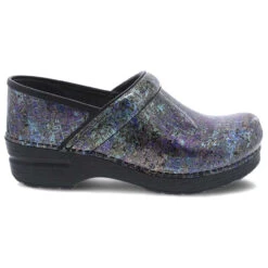 Dansko Women's Professional - Metallic Ink Patent