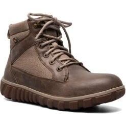 Bogs Men's Classic Casual Lace - Taupe