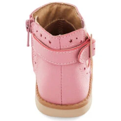 Stride Rite Little Kid's Srtech Agnes Boot - Blush 12 Stride Rite Little Kid's Srtech Agnes Boot - Blush -Shoe Promotion Store 77 28997.1636386517