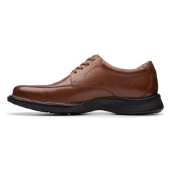 Clarks Men's Kempton Run - Tan -Shoe Promotion Store 7 08764.1624566935