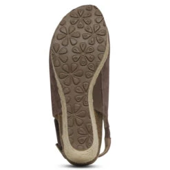 Aetrex Women's Sherry Espadrille - Deep Taupe 12 Aetrex Women's Sherry Espadrille - Deep Taupe -Shoe Promotion Store 7 19703.1554834092