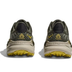 HOKA ONE ONE Men's Challenger 7 - Olive Haze / Forest Cover (Wide Width) -Shoe Promotion Store 7 35524.1710179005