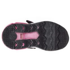 Stride Rite Little Kid's Made2play Radiant Bounce - Black / Pink -Shoe Promotion Store 7 35838.1624895490