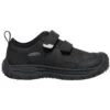 KEEN Big Kids' Speed Hound - Black / Sliver