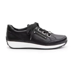 Ara Women's Ollie - Black Leather