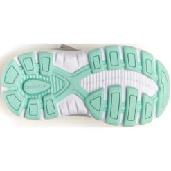 Stride Rite Little Kid's Made2play Journey Sneaker - Silver Multi -Shoe Promotion Store 7 83428.1638393541