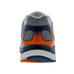 Drew Men's Player - Navy / Orange -Shoe Promotion Store 7 86082.1643655397