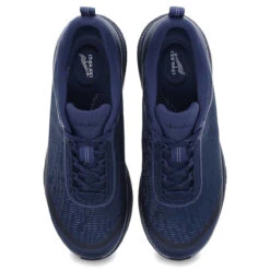 Dansko Women's Makayla - Navy Mesh -Shoe Promotion Store 7 96448.1659642251