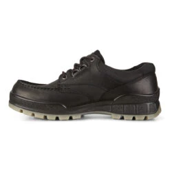 ECCO Men's Track 25 GTX Low - Black / Black -Shoe Promotion Store 831714 51052 inside 03190.1571940218
