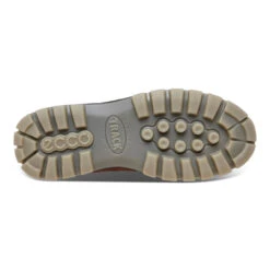 ECCO Men's Track 25 GTX Low - Bison / Bison -Shoe Promotion Store 831714 52600 sole 89493.1591796399