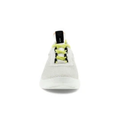 ECCO Women's ATH-1FW - White / Shadow White / Black -Shoe Promotion Store 834853 60307 front 55031.1648153576