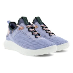 ECCO Women's ATH-1FW - Eventide / Eventide / Sea Tangle -Shoe Promotion Store 834853 60308 pair 90990.1648155236