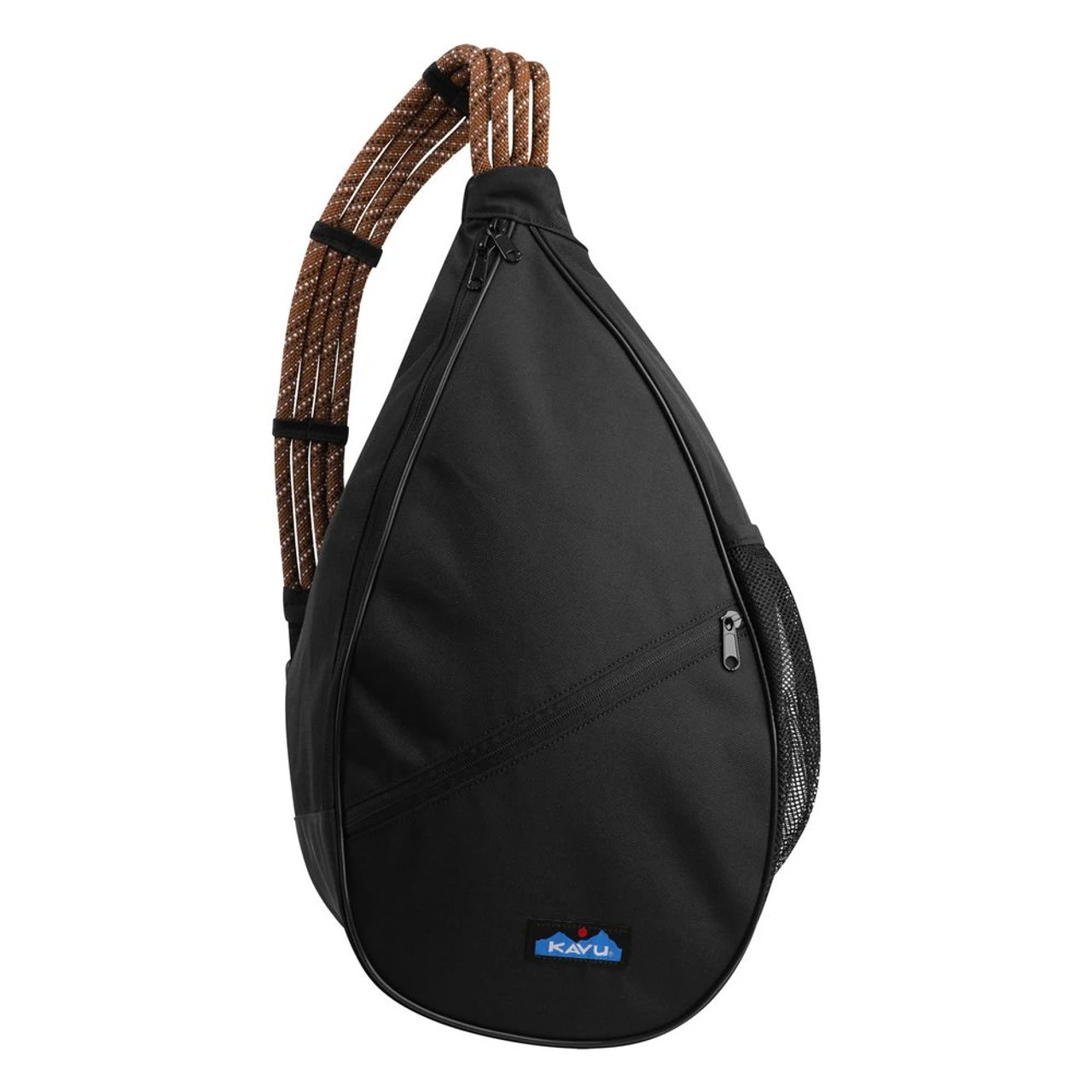 Kavu Paxton Pack - Jet Black 1 Kavu Paxton Pack - Jet Black