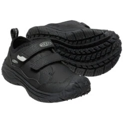 KEEN Big Kids' Speed Hound - Black / Sliver -Shoe Promotion Store 88 58099.1657133838