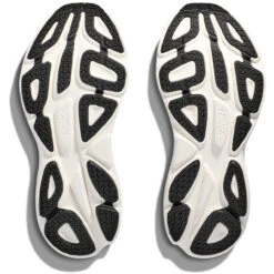 HOKA ONE ONE Men's Bondi 8 - Outer Space / All Aboard (Medium Width) -Shoe Promotion Store 8 06470.1675270583