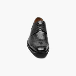 Stacy Adams Men's Esposito Cap Toe Oxford - Black -Shoe Promotion Store 8 28854.1678122385