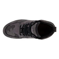 ECCO Men's Track 25 GTX - Titanium Camo -Shoe Promotion Store 8 39170.1632162631