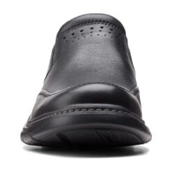 Clarks Men's Un Brawley Step - Black -Shoe Promotion Store 8 41482.1671643450