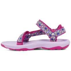 Teva Little Kids Hurricane XLT 2 - Butterfly Pastel / Lilac -Shoe Promotion Store 8 43972.1681492808