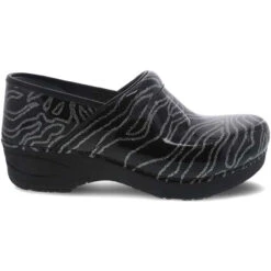 Dansko Women's XP 2.0 - Glitter Waves Patent