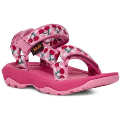 Teva Toddler Hurricane XLT 2 - Picnic Cherries Rosebloom / Bright White