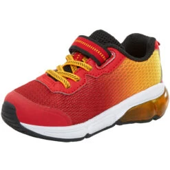 Stride Rite Little Kid's Made2Play Light-Up Victory - Red -Shoe Promotion Store 8 51541.1649086689