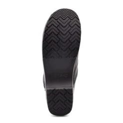 Dansko Women's Professional Clog - Black Box -Shoe Promotion Store 8 51899.1632756012