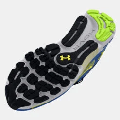 Under Armour Men's UA HOVR Infinite 5 - Blue Mirage / Halo Gray -Shoe Promotion Store 8 53578.1685988928